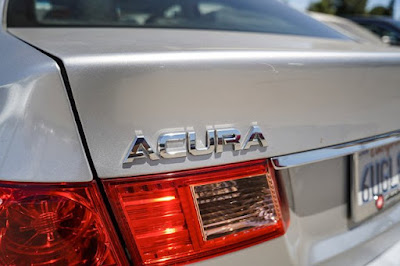 2012 Acura TSX Tech Pkg