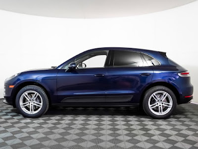 2021 Porsche Macan