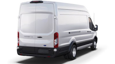 2024 Ford Transit-350 Base