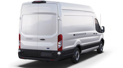 2024 Ford Transit-250 Base