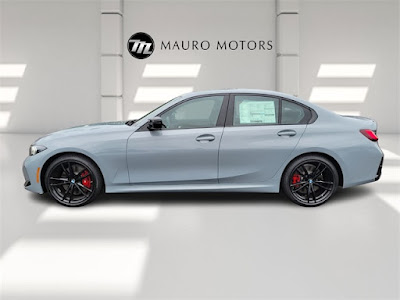 2024 BMW 3 Series M340i xDrive