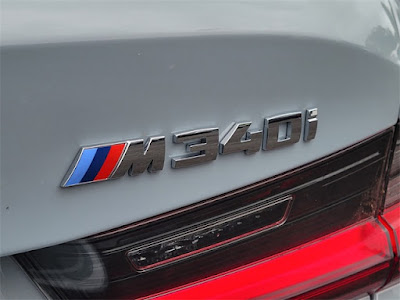 2024 BMW 3 Series M340i xDrive