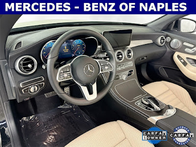 2023 Mercedes-Benz C-Class C 300