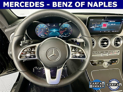 2023 Mercedes-Benz C-Class C 300