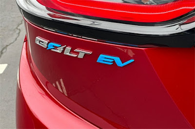 2022 Chevrolet Bolt EV 2LT