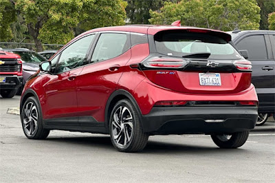 2022 Chevrolet Bolt EV 2LT