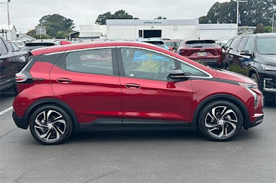 2022 Chevrolet Bolt EV 2LT