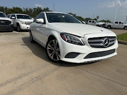 2019 Mercedes-Benz C-Class C 300