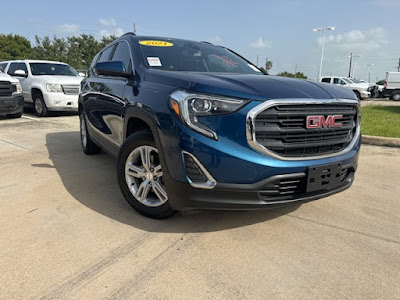 2021 GMC Terrain SLE