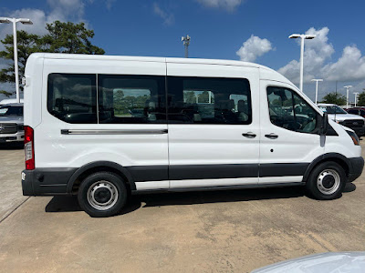 2018 Ford Transit-350 XL