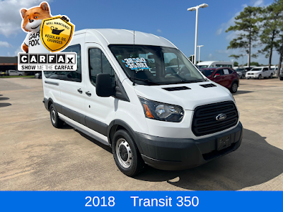 2018 Ford Transit-350 XL