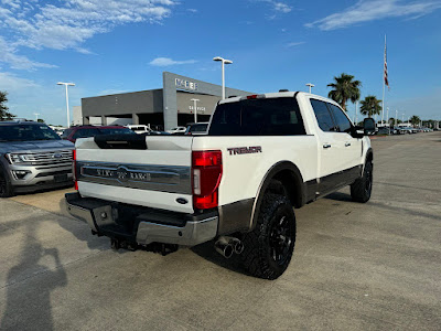 2021 Ford F-250SD King Ranch