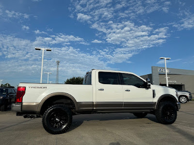 2021 Ford F-250SD King Ranch