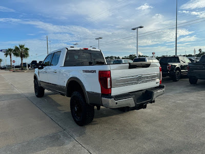 2021 Ford F-250SD King Ranch