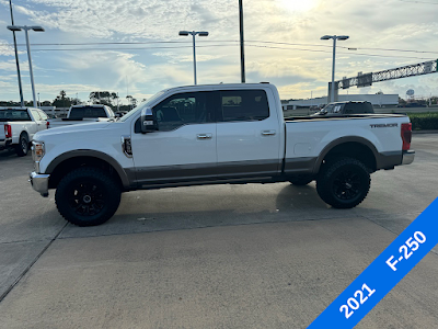 2021 Ford F-250SD King Ranch