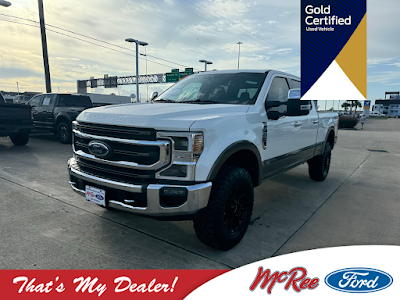 2021 Ford F-250SD King Ranch