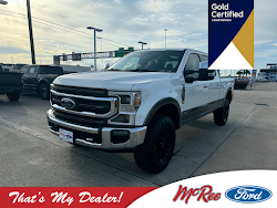 2021 Ford F-250SD King Ranch