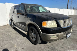 2004 Ford Expedition Eddie Bauer