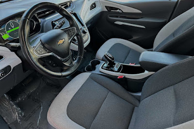 2021 Chevrolet Bolt EV LT