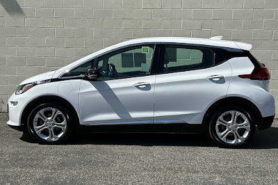 2021 Chevrolet Bolt EV LT