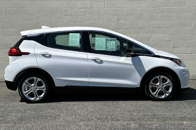 2021 Chevrolet Bolt EV LT