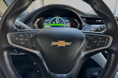 2021 Chevrolet Bolt EV LT