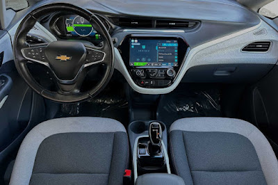 2021 Chevrolet Bolt EV LT