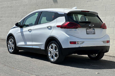 2021 Chevrolet Bolt EV LT