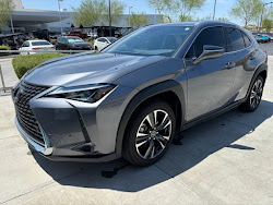 2021 Lexus UX 250h Base