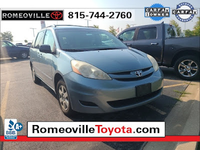 2009 Toyota Sienna LE