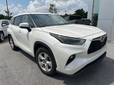 2021 Toyota Highlander LE