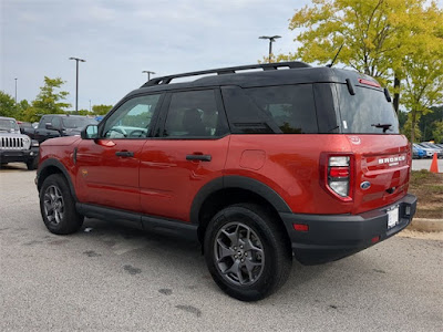 2023 Ford Bronco Sport Badlands