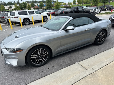 2023 Ford Mustang EcoBoost Premium