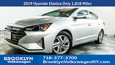 2019 Hyundai Elantra Value Edition