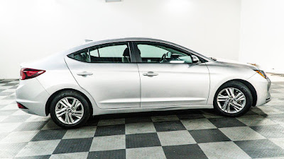 2019 Hyundai Elantra Value Edition