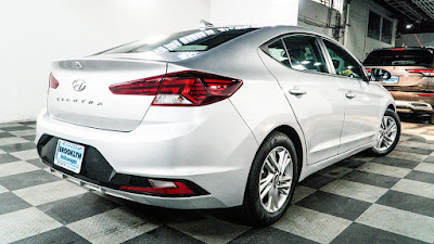 2019 Hyundai Elantra Value Edition