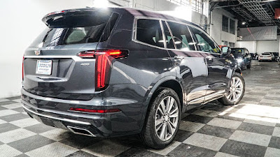 2022 Cadillac XT6 Premium Luxury