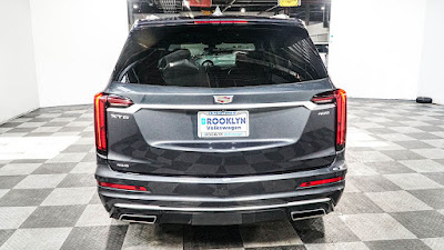 2022 Cadillac XT6 Premium Luxury