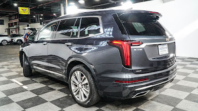 2022 Cadillac XT6 Premium Luxury