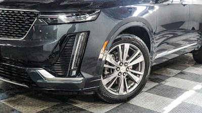 2022 Cadillac XT6 Premium Luxury