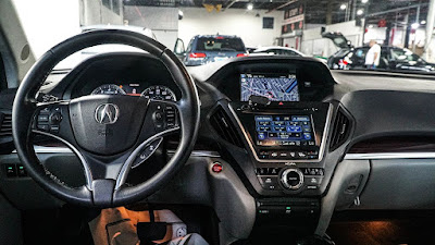 2016 Acura MDX 3.5L