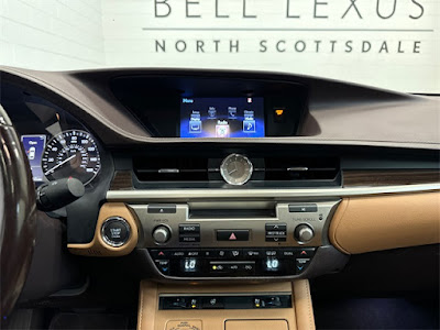 2016 Lexus ES 350