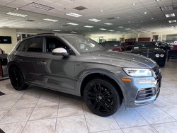 2018 Audi SQ5 QUATTRO PREMIUM PLUS