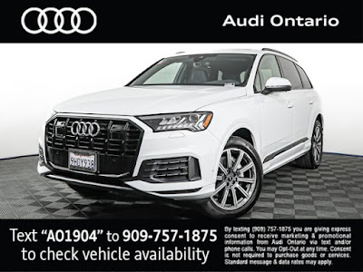 2024 Audi Q7 Premium Plus