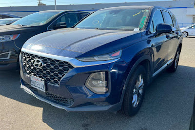 2019 Hyundai Santa Fe SE