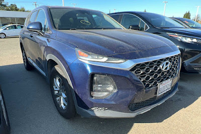 2019 Hyundai Santa Fe SE