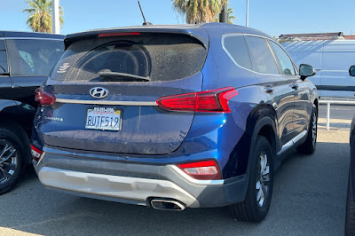 2019 Hyundai Santa Fe SE