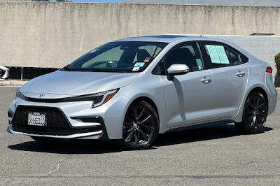 2023 Toyota Corolla SE