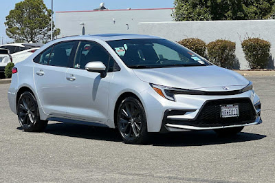 2023 Toyota Corolla SE