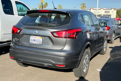 2019 Nissan Rogue Sport S